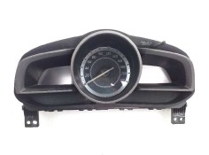 Recambio de cuadro instrumentos para mazda 2 lim. () exclusive-line referencia OEM IAM D09M55430 DA6CGKF063 D470B
