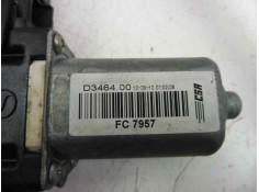 Recambio de elevalunas trasero izquierdo para jaguar xf 3.0 v6 diesel luxury referencia OEM IAM D346400 FC7957  2