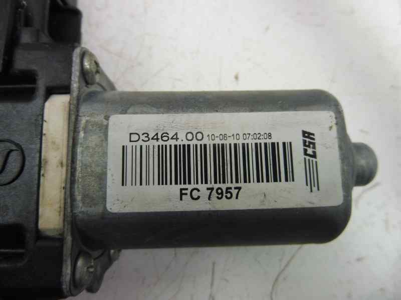 Recambio de elevalunas trasero izquierdo para jaguar xf 3.0 v6 diesel luxury referencia OEM IAM D346400 FC7957 