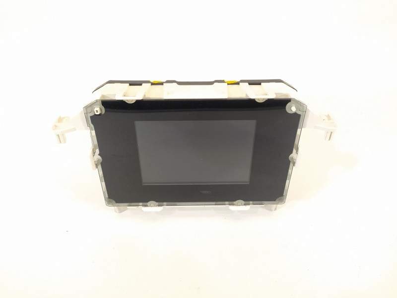 Recambio de pantalla multifuncion para ford c-max edition referencia OEM IAM EM5T18B955BA  