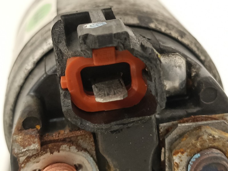 Recambio de motor arranque para hyundai i30 (pd) essence referencia OEM IAM 361002A950  