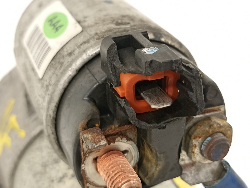 Recambio de motor arranque para hyundai i30 (pd) essence referencia OEM IAM 361002A950  