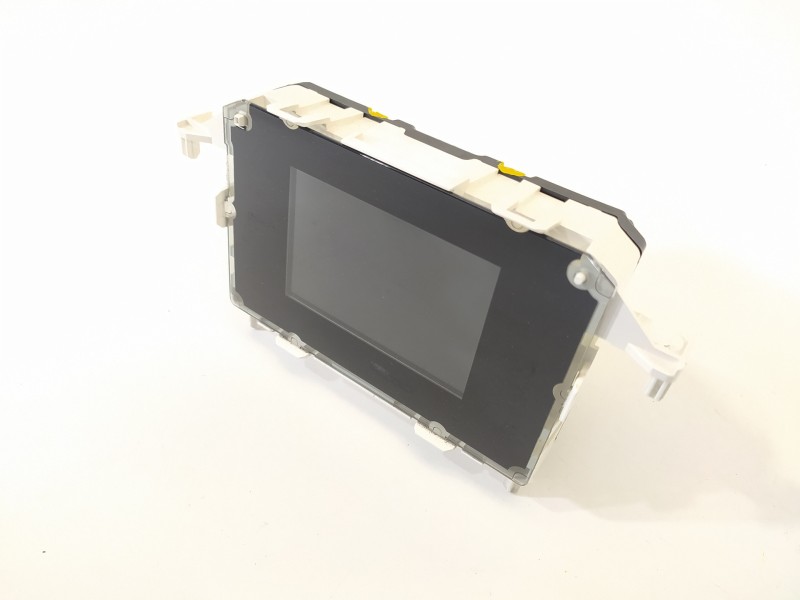 Recambio de pantalla multifuncion para ford c-max edition referencia OEM IAM EM5T18B955BA  