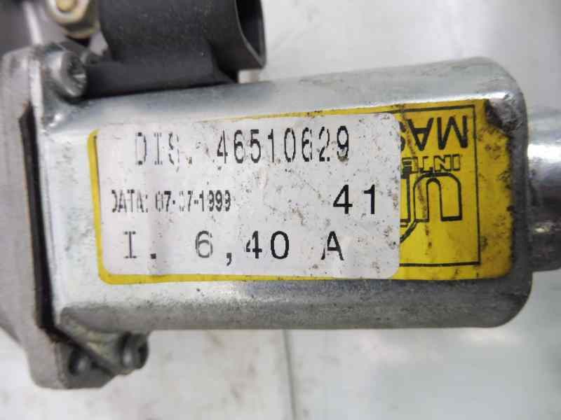 Recambio de elevalunas delantero derecho para fiat multipla (186) jtd 105 elx referencia OEM IAM 46510629  