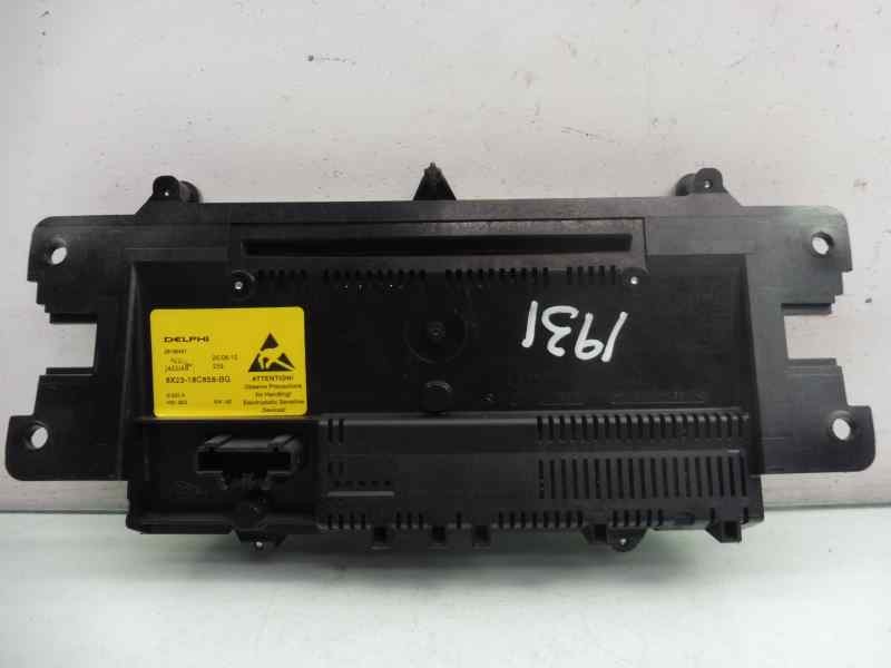 Recambio de mando multifuncion para jaguar xf 3.0 v6 diesel luxury referencia OEM IAM 8X2318C858BG  