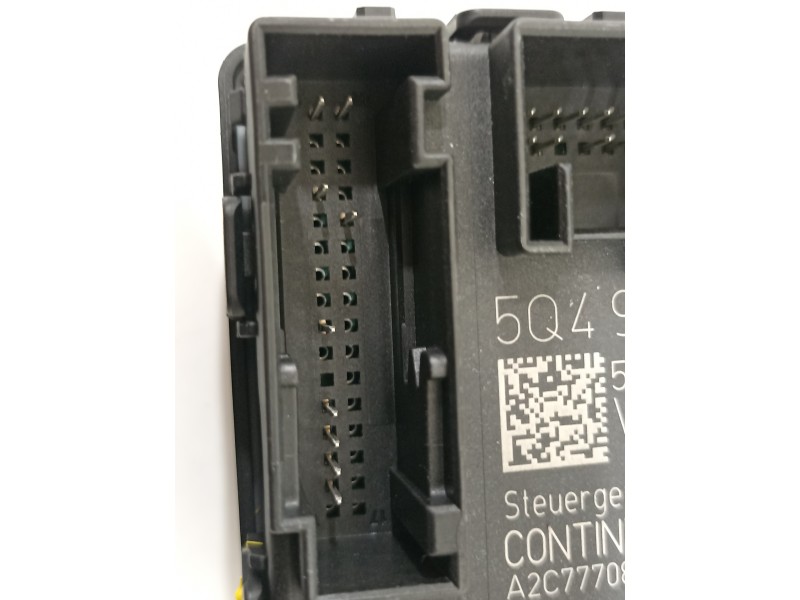 Recambio de modulo electronico para audi a1 sportback (gba) 25 tfsi básico referencia OEM IAM 5Q4959592P  