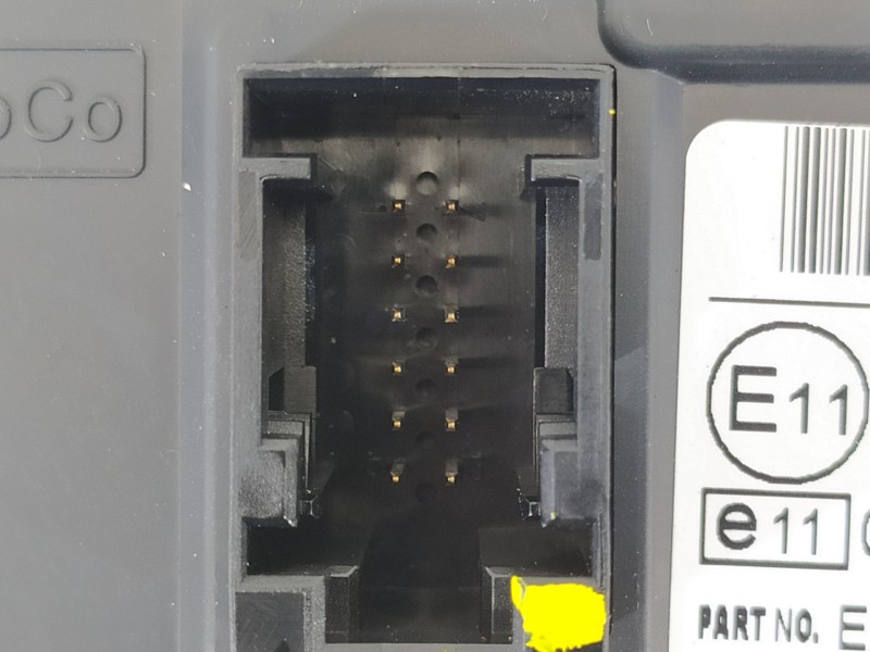 Recambio de pantalla multifuncion para ford c-max edition referencia OEM IAM EM5T18B955BA  