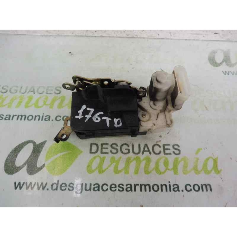 Recambio de cerradura puerta trasera derecha para fiat multipla (186) jtd 105 elx referencia OEM IAM 46750115  