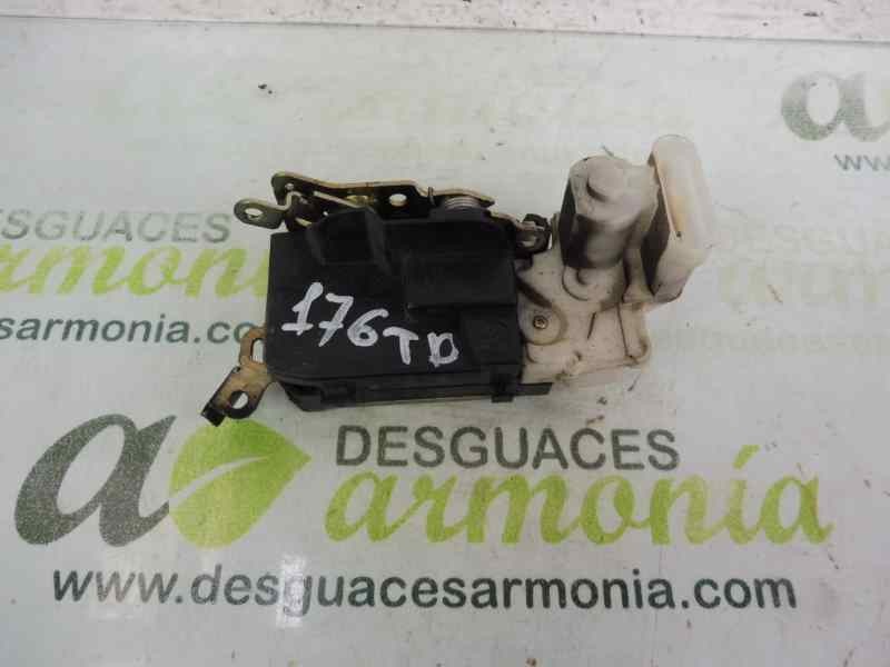 Recambio de cerradura puerta trasera derecha para fiat multipla (186) jtd 105 elx referencia OEM IAM 46750115  