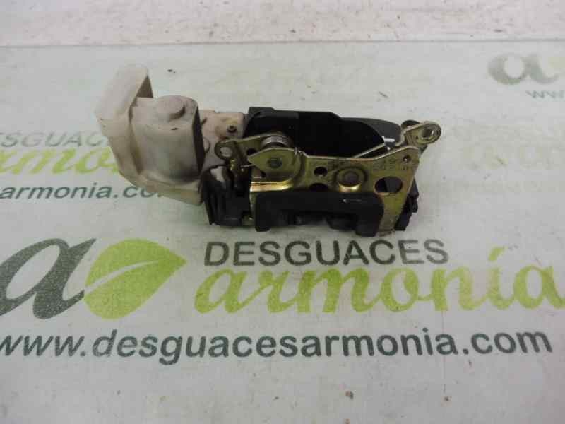 Recambio de cerradura puerta trasera derecha para fiat multipla (186) jtd 105 elx referencia OEM IAM 46750115  