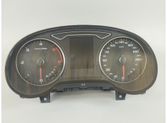 Recambio de cuadro instrumentos para audi a3 (8v) ambiente referencia OEM IAM 8V0920871A A2C90492600  2