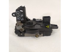 Recambio de cerradura puerta delantera izquierda para opel astra gtc 1.9 16v cdti cat (z 19 dth / lrd) referencia OEM IAM 131281