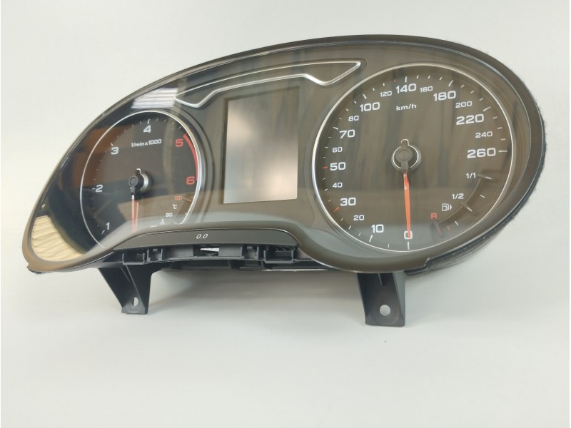 Recambio de cuadro instrumentos para audi a3 (8v) ambiente referencia OEM IAM 8V0920871A A2C90492600 