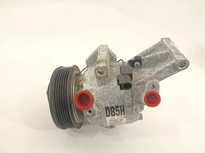 Recambio de compresor aire acondicionado para mazda 2 lim. () exclusive-line referencia OEM IAM DB5H61450  