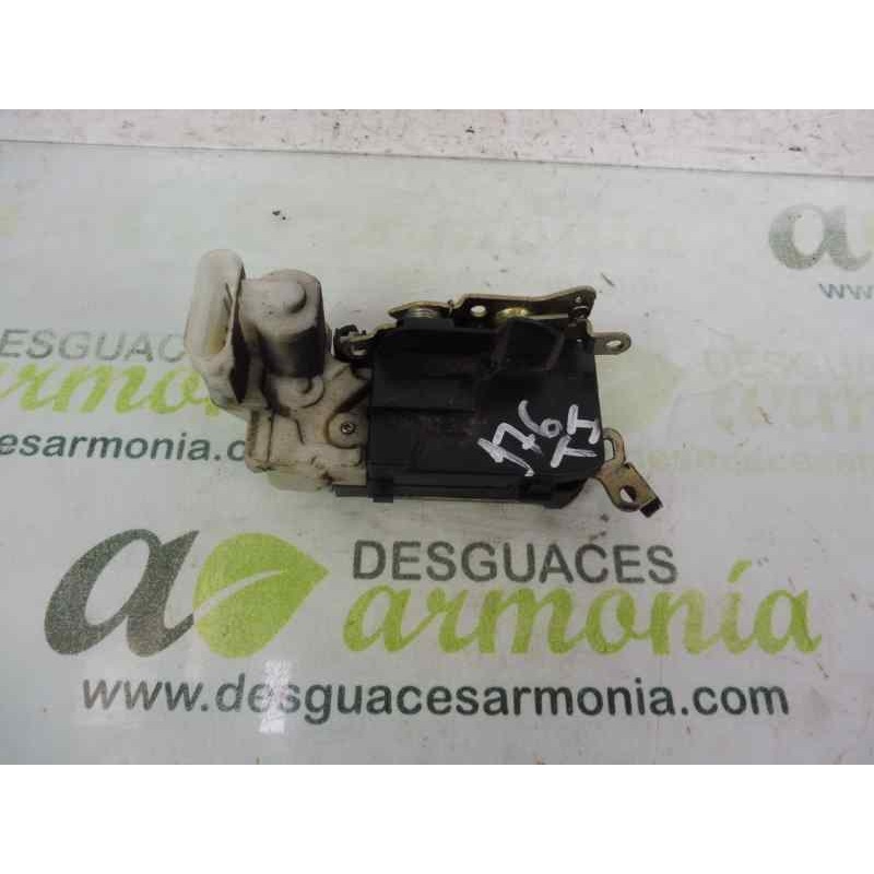 Recambio de cerradura puerta trasera izquierda para fiat multipla (186) jtd 105 elx referencia OEM IAM 51734604  