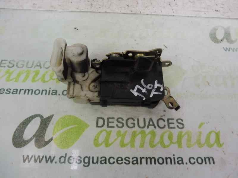 Recambio de cerradura puerta trasera izquierda para fiat multipla (186) jtd 105 elx referencia OEM IAM 51734604  