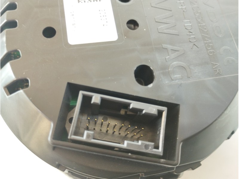 Recambio de cuadro instrumentos para audi a3 (8v) ambiente referencia OEM IAM 8V0920871A A2C90492600 