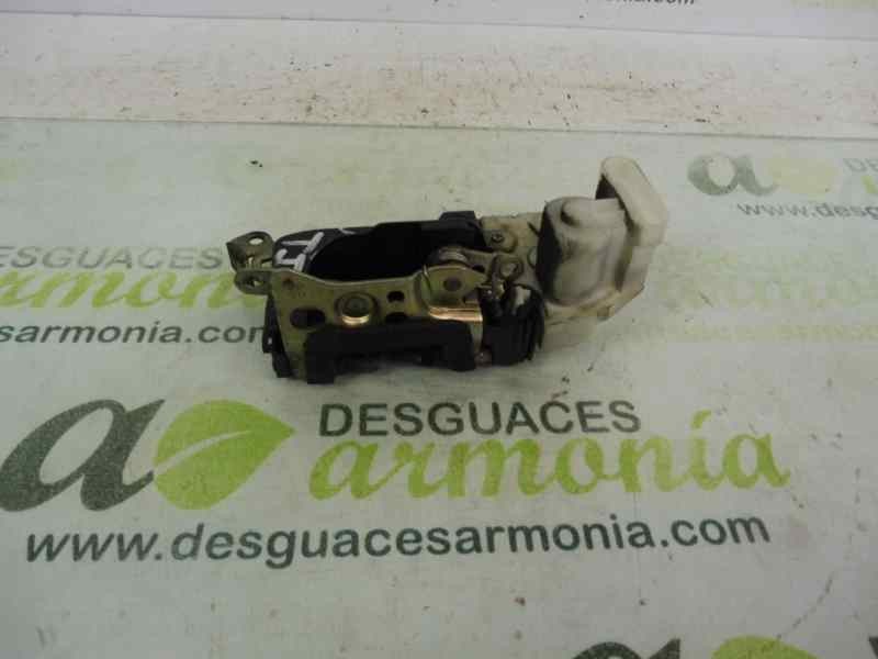 Recambio de cerradura puerta trasera izquierda para fiat multipla (186) jtd 105 elx referencia OEM IAM 51734604  