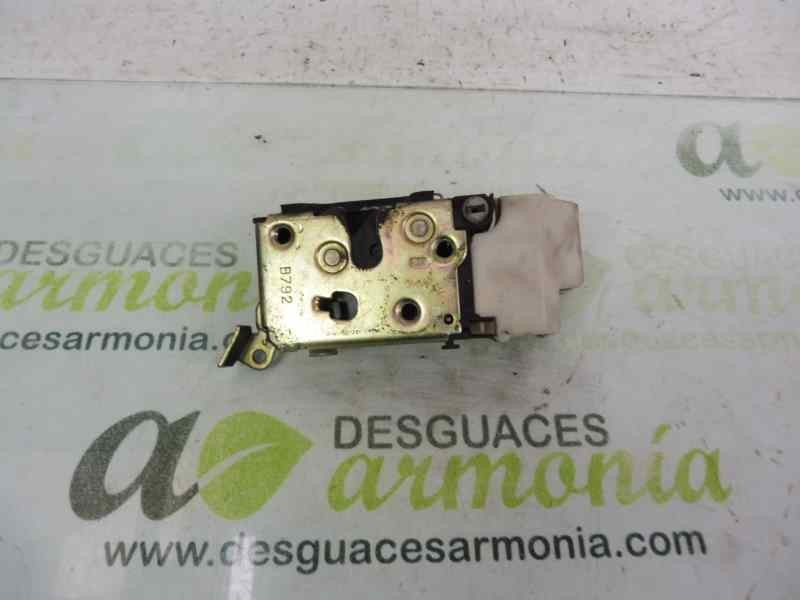 Recambio de cerradura puerta trasera izquierda para fiat multipla (186) jtd 105 elx referencia OEM IAM 51734604  