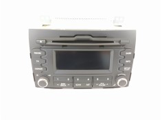 Recambio de sistema audio / radio cd para kia sportage concept 4x2 referencia OEM IAM 961603U230WK  