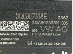 Recambio de modulo electronico para audi a1 sportback (gba) 25 tfsi básico referencia OEM IAM 3Q0907338E   2