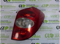 Recambio de piloto trasero derecho para renault laguna ii grandtour (kg0) dynamique referencia OEM IAM 8200002472  