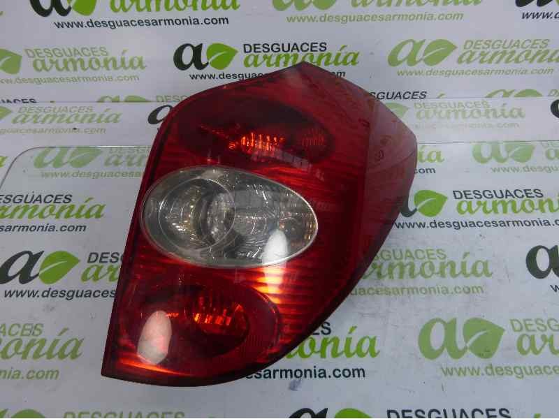 Recambio de piloto trasero derecho para renault laguna ii grandtour (kg0) dynamique referencia OEM IAM 8200002472  