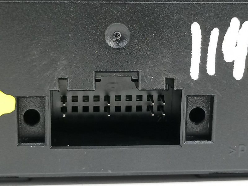 Recambio de modulo electronico para audi a1 sportback (gba) 25 tfsi básico referencia OEM IAM 3Q0907338E  