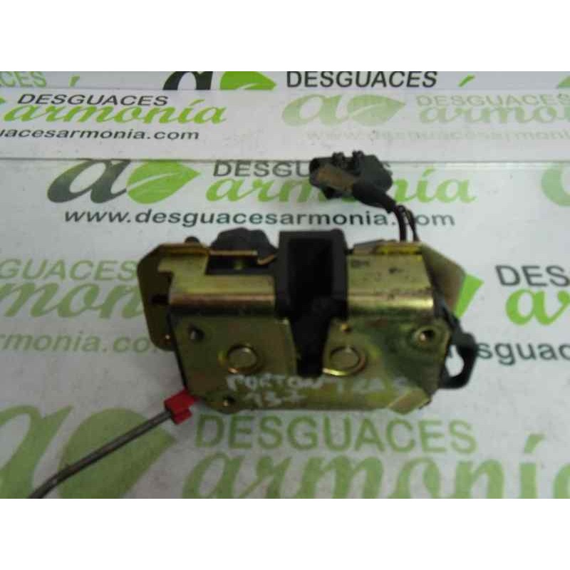 Recambio de cerradura maletero / porton para chrysler voyager (rg) 2.5 crd lx referencia OEM IAM   