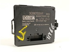 Recambio de modulo electronico para audi a1 sportback (gba) 25 tfsi básico referencia OEM IAM 3Q0907530AR  