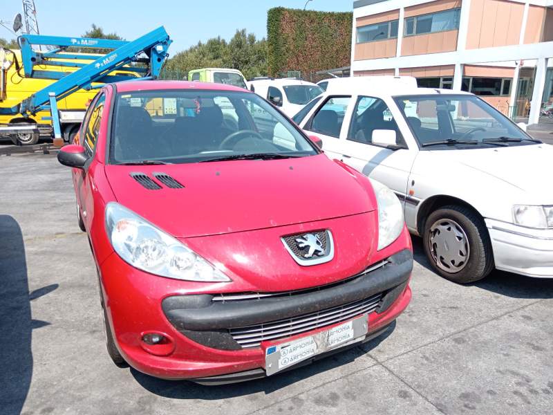peugeot 206 hatchback (2a/c) del año 2010