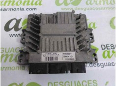 Recambio de centralita motor uce para renault scenic ii confort authentique referencia OEM IAM 8200565863 S122326108A 8200495479