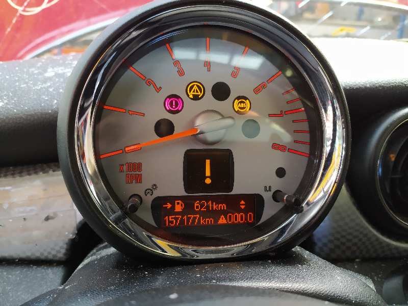 Recambio de cuadro instrumentos para mini mini (r56) cooper s referencia OEM IAM 9139519  