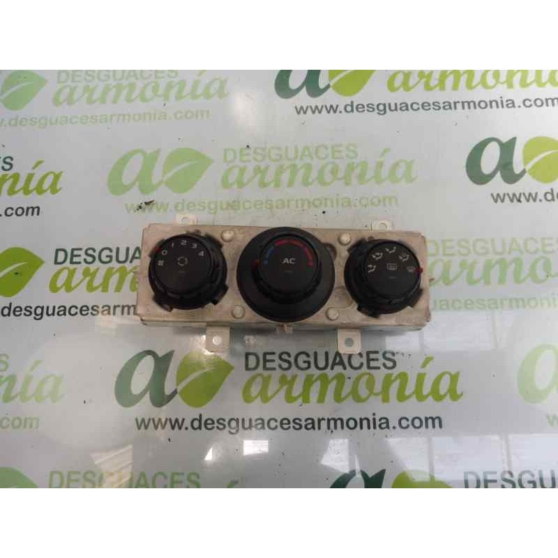 Recambio de mando calefaccion / aire acondicionado para renault master kasten l2h2 hka 3,5t referencia OEM IAM 275100013R  