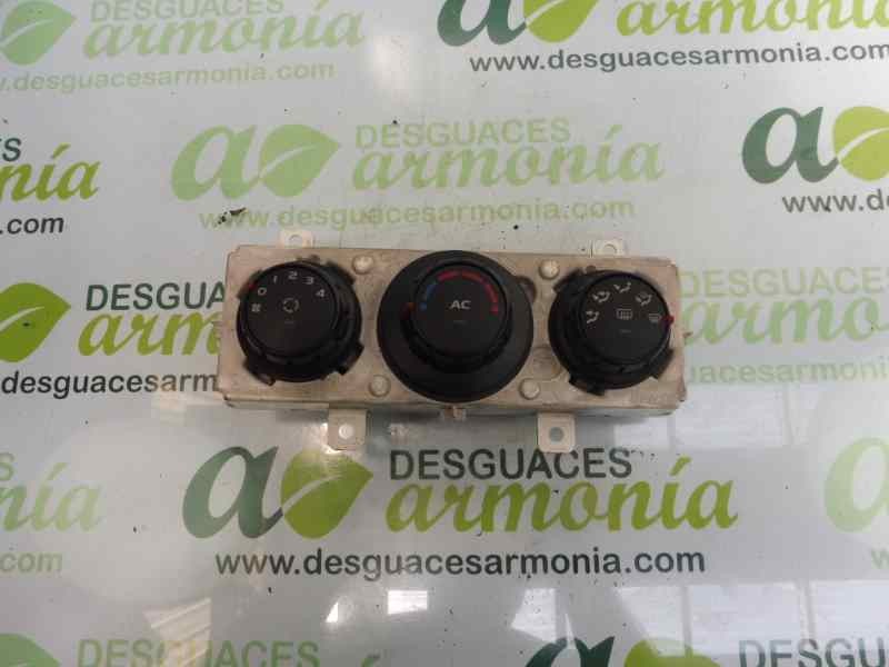Recambio de mando calefaccion / aire acondicionado para renault master kasten l2h2 hka 3,5t referencia OEM IAM 275100013R  
