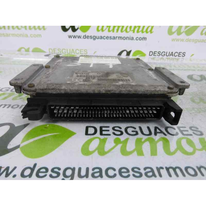 Recambio de centralita motor uce para peugeot 406 berlina (s1/s2) srdt referencia OEM IAM 9635157280 0281001978 EDC15C2