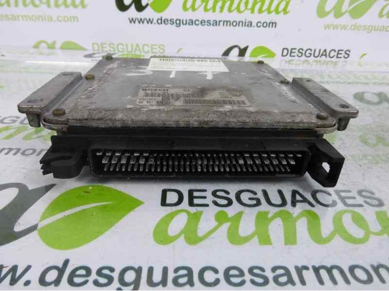 Recambio de centralita motor uce para peugeot 406 berlina (s1/s2) srdt referencia OEM IAM 9635157280 0281001978 EDC15C2