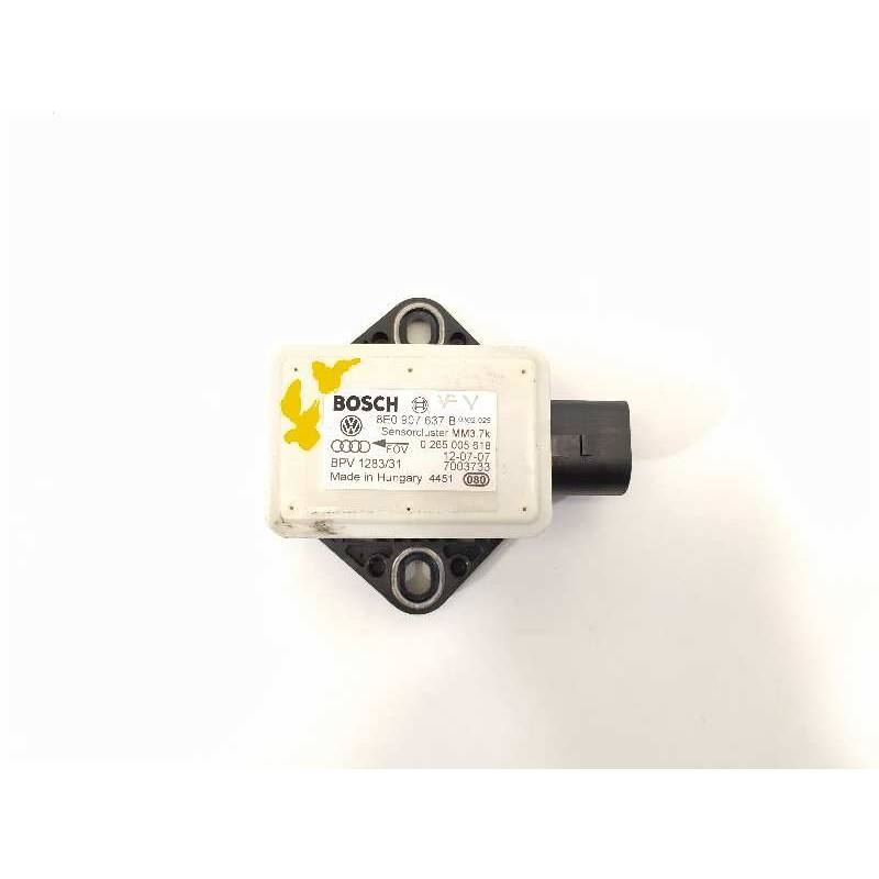 Recambio de modulo electronico para audi a6 berlina (4f2) 3.0 tdi quattro (171kw) referencia OEM IAM 8E0907637B 0265005618 