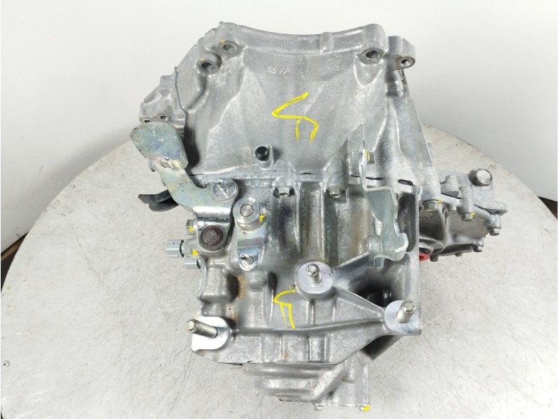 Recambio de caja cambios para mazda 2 lim. () exclusive-line referencia OEM IAM F6W30 5TH0412363 V3