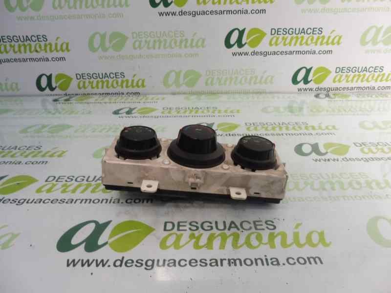 Recambio de mando calefaccion / aire acondicionado para renault master kasten l2h2 hka 3,5t referencia OEM IAM 275100013R  