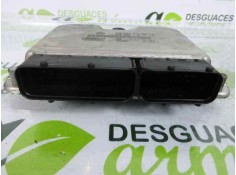 Recambio de centralita motor uce para skoda roomster (5j7) urban referencia OEM IAM 045906019BQ 0281012708 DEC15P+ 2