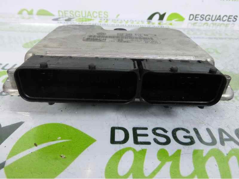 Recambio de centralita motor uce para skoda roomster (5j7) urban referencia OEM IAM 045906019BQ 0281012708 DEC15P+