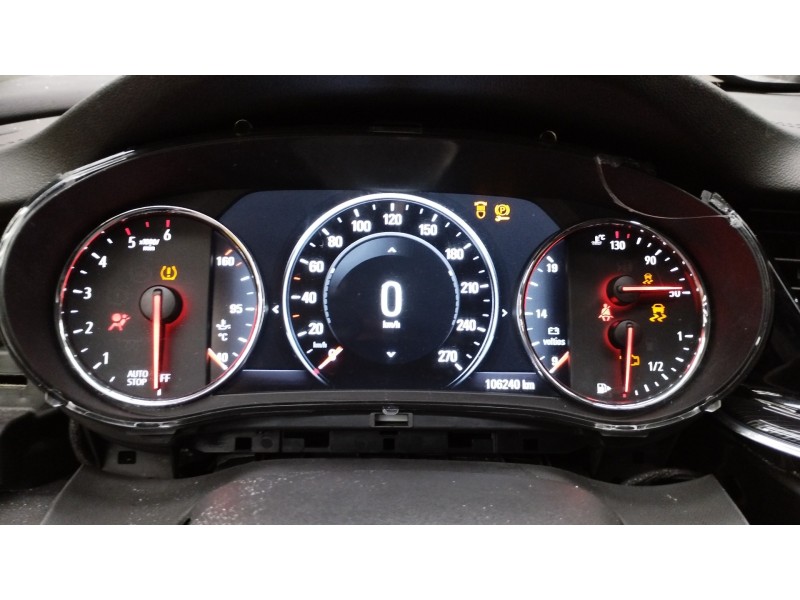 Recambio de cuadro instrumentos para opel insignia grand sport business referencia OEM IAM 39113401  