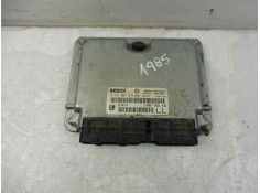 Recambio de centralita motor uce para opel astra g berlina comfort referencia OEM IAM 90562574 0281001674