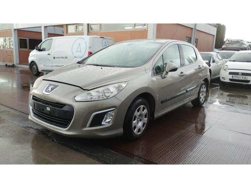 peugeot 308 i (4a_, 4c_) del año 2012