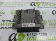 Recambio de centralita motor uce para renault scenic ii authentique referencia OEM IAM 8200565863 S122326109A SID301