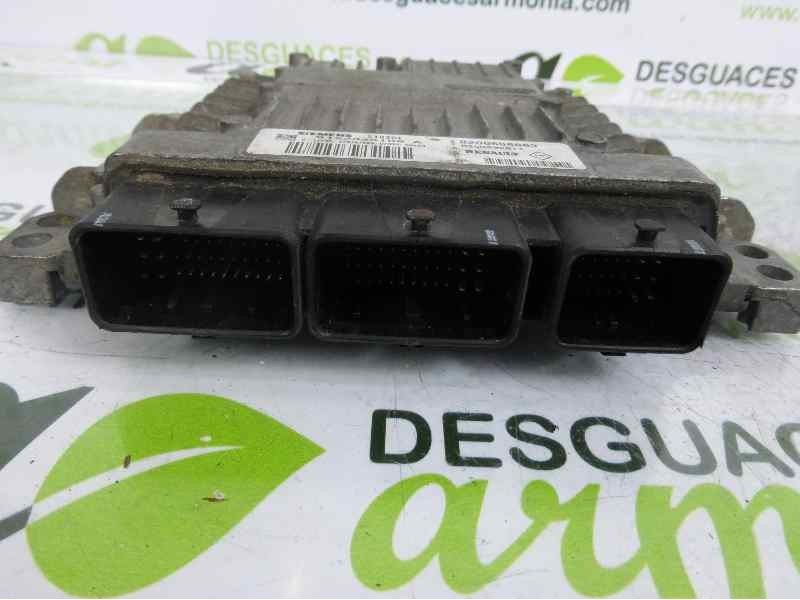 Recambio de centralita motor uce para renault scenic ii authentique referencia OEM IAM 8200565863 S122326109A SID301