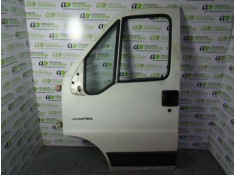 Recambio de puerta delantera izquierda para citroën jumper caja cerrada, techo sobreelev. desde ´02 2.8 hdi cat referencia OEM I