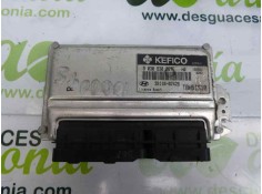 Recambio de centralita motor uce para hyundai getz (tb) 1.1 básico referencia OEM IAM 3911002426 9030930367F TBH5IS10