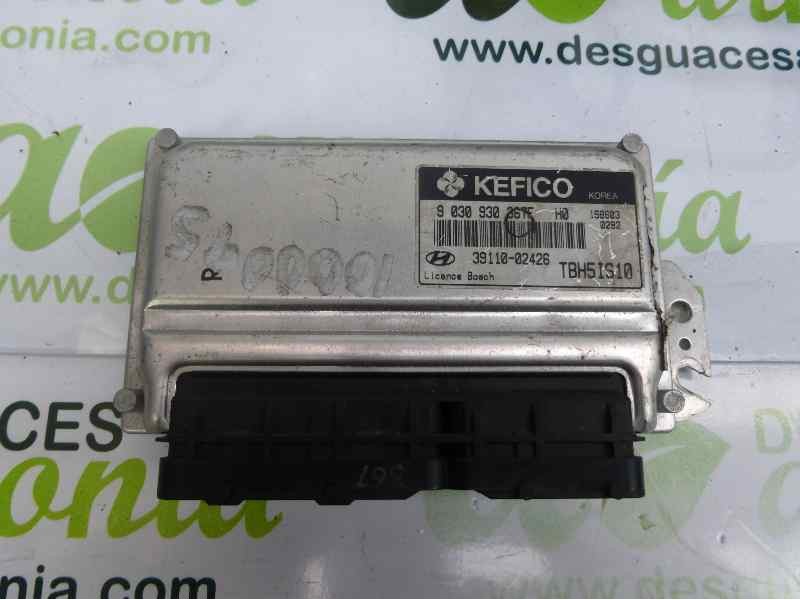 Recambio de centralita motor uce para hyundai getz (tb) 1.1 básico referencia OEM IAM 3911002426 9030930367F TBH5IS10